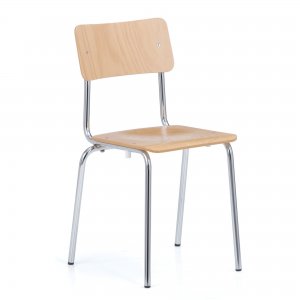 L&C comeback 041 Kinderstuhl ungepolstert
