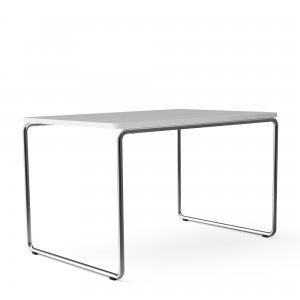 L&C layko Tisch 140cm x 70cm H�he 74cm Tischplatte HPL