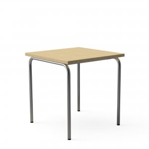 L&C akiro 426 Tisch 70 cm x 140 cm H�he 74,5 cm Tischplatte HPL