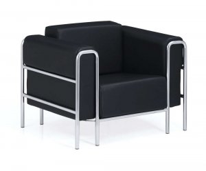 L&C arcetto 0446-1 Sitzer Stoffgruppe 2 Kunstleder