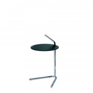 L&C disko 454 Beistelltisch Durchmesser 40 cm Tischplatte Vollkern