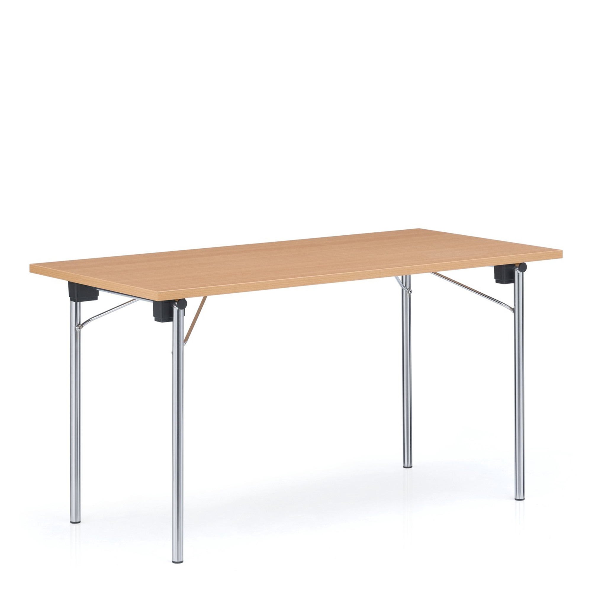 L&C skipper 427-1 Klapp-Tisch 80 cm x 180 cm Höhe 73,5 cm Tischplatte Melamin