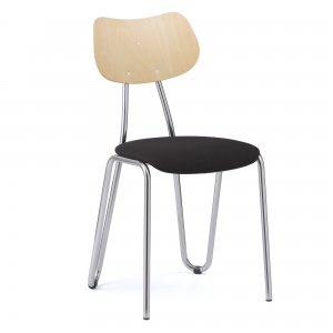 L&C Arno 417 Stuhl - Klassiker neu belebt