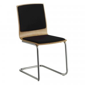 L&C canto 419 Stapelstuhl - Vielseitiges Design