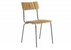 L&C comeback 041 - Retro-Stapelstuhl Design