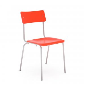 L&C comeback 041: Vintage Design in Orange