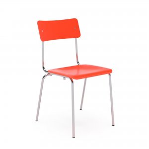 L&C comeback Stuhl - Retro Design & Komfort