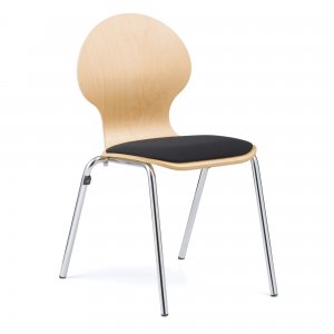 L&C gina 407 - Komfortabler Designerstuhl