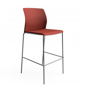 L&C rema minimalistische Barhocker f�r modernes Siten