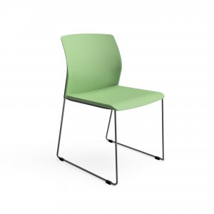 LC-comeback Rema Kufenstuhl - Eleganz und Funktiona