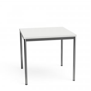 L&C Tablo 425 � Tisch mit Melaminplatte, 70x70 cm